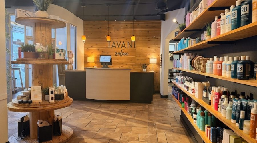 Tavani Salon & Spa - TaBetha Morrison